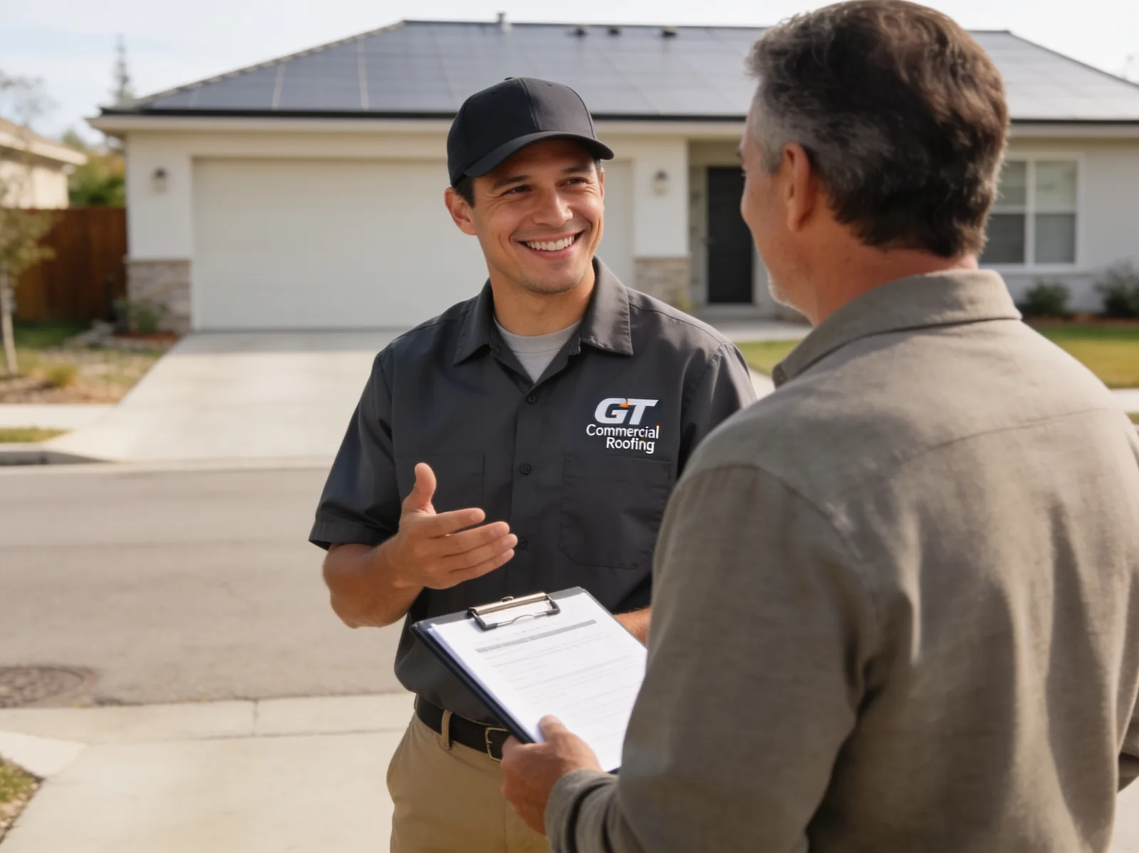 Flat Roof Repair Cadiz, OH FAQs